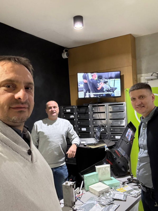 Фото із заходу в Києві