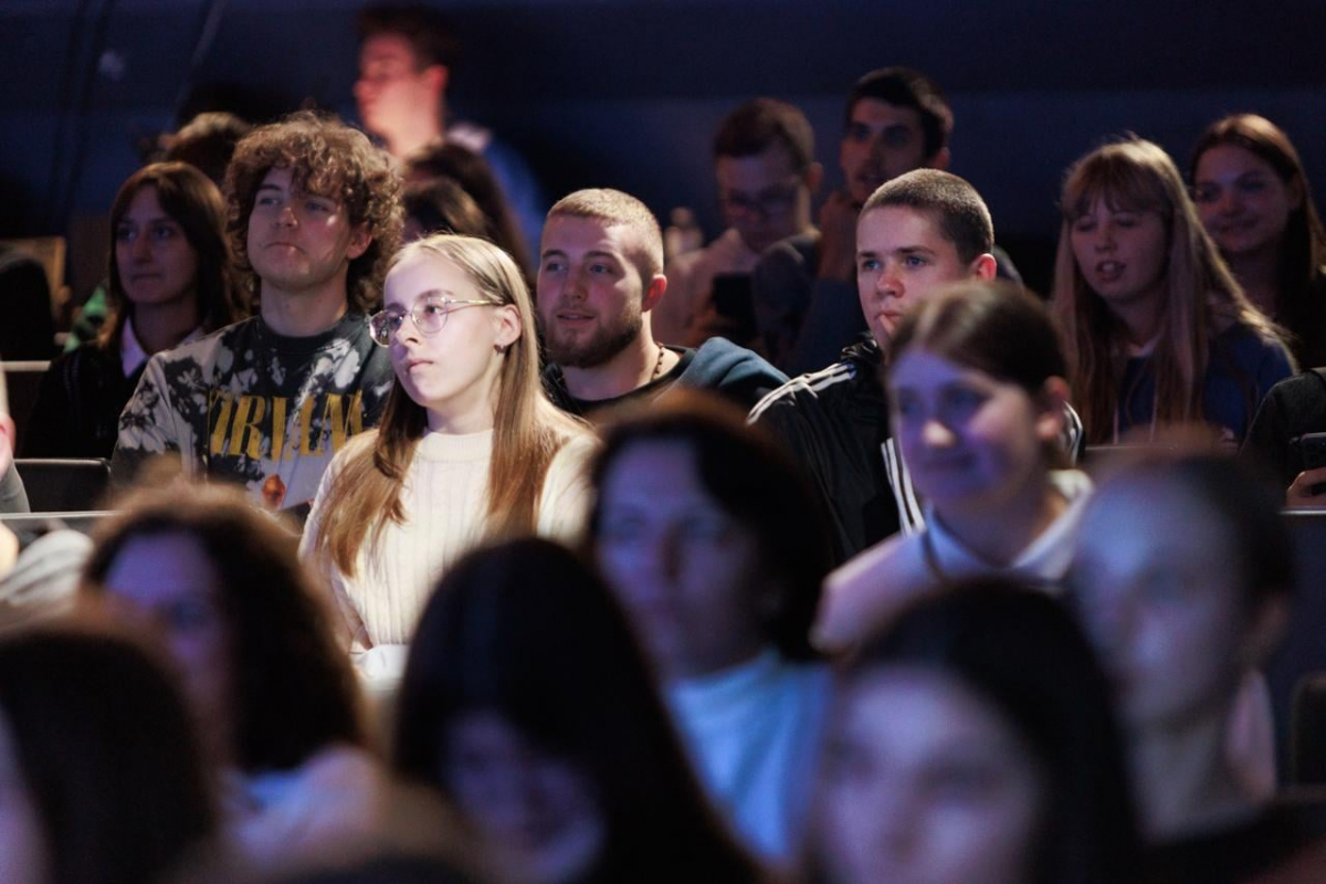 Фото із заходу в Києві