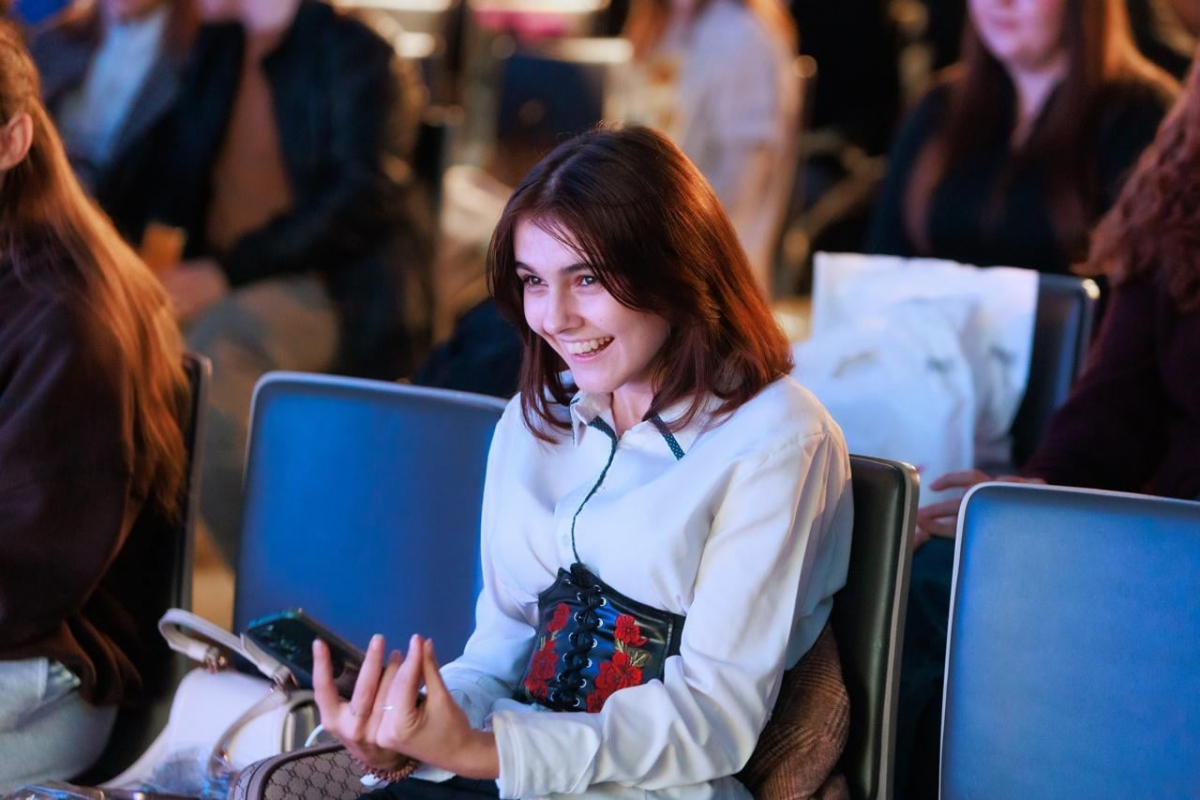 Фото із заходу в Києві