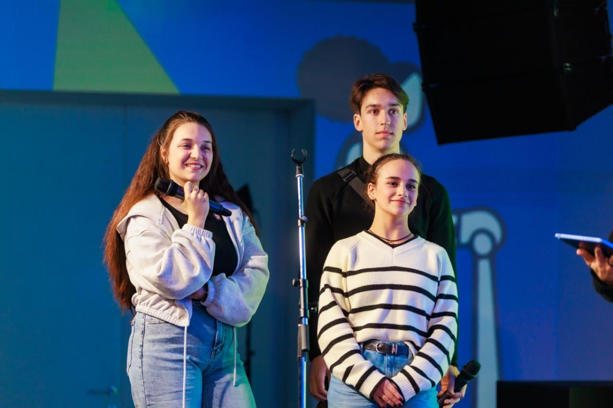 Фото із заходу в Києві