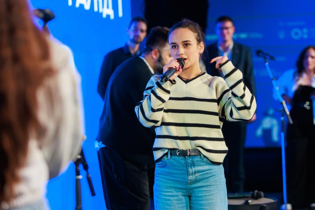 Фото із заходу в Києві