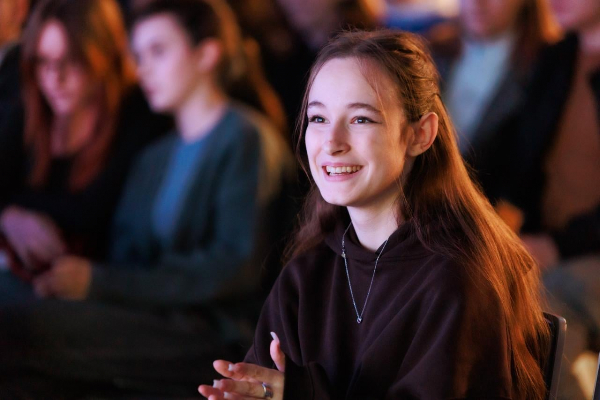 Фото із заходу в Києві