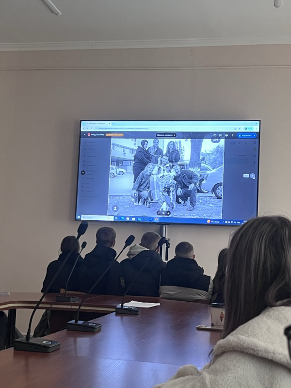 Фото із зустрічі