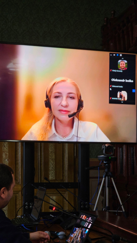 Фото з конференції