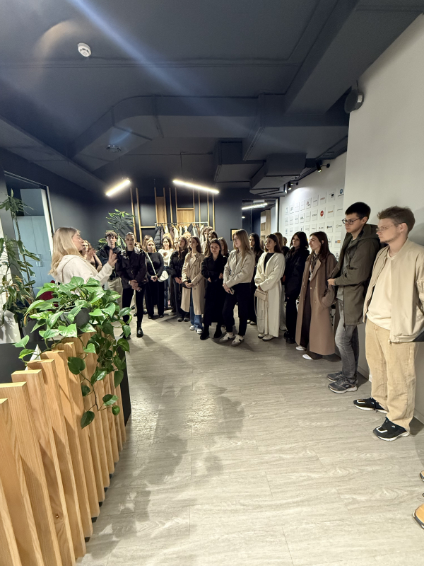 Фото з відвідин компанії