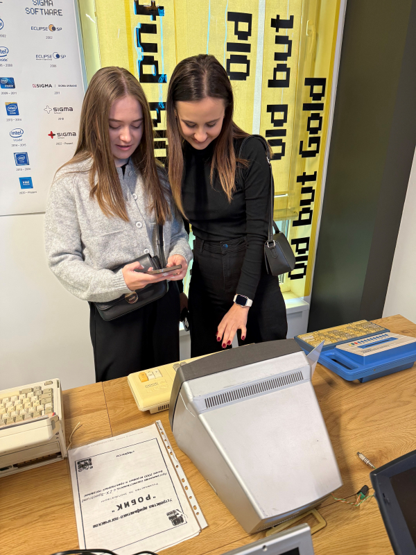 Фото з відвідин компанії