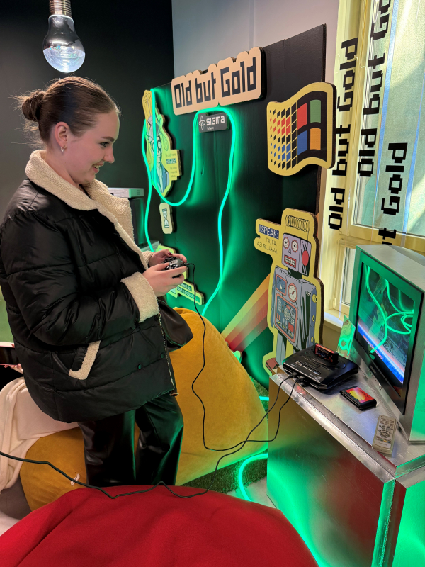 Фото з відвідин компанії