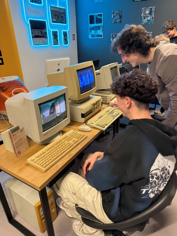 Фото з відвідин компанії