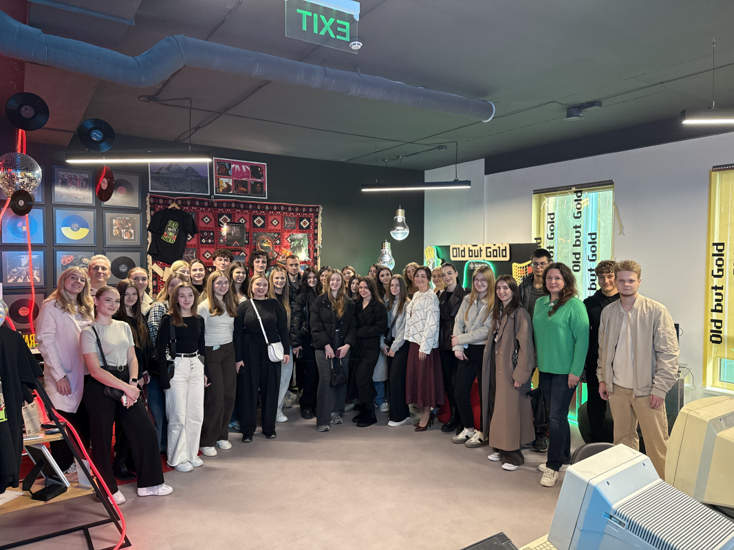 Фото з відвідин компанії