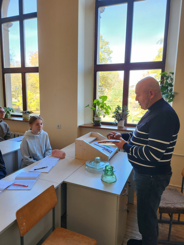 Фото з лекції