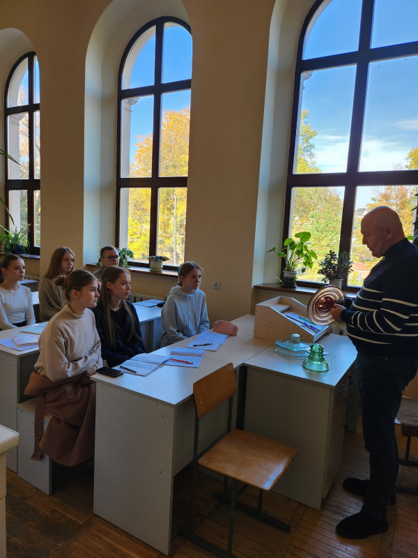 Фото з лекції