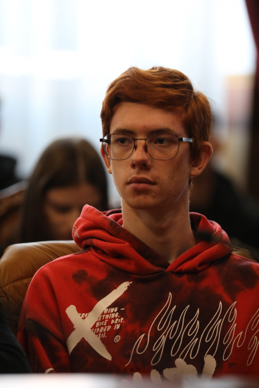 Фото з лекції