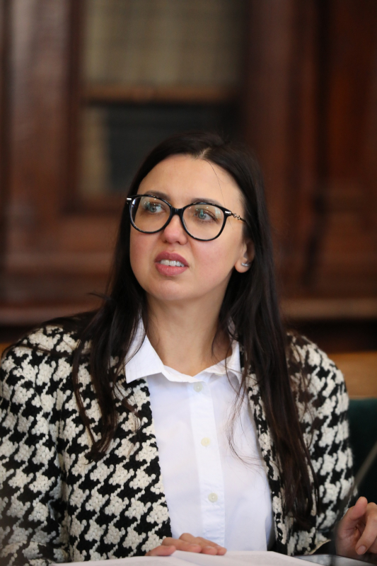 Фото з лекції