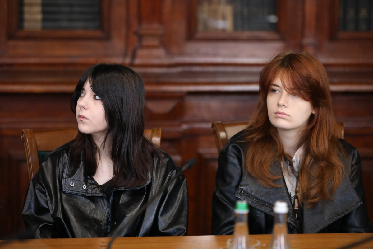 Фото з лекції