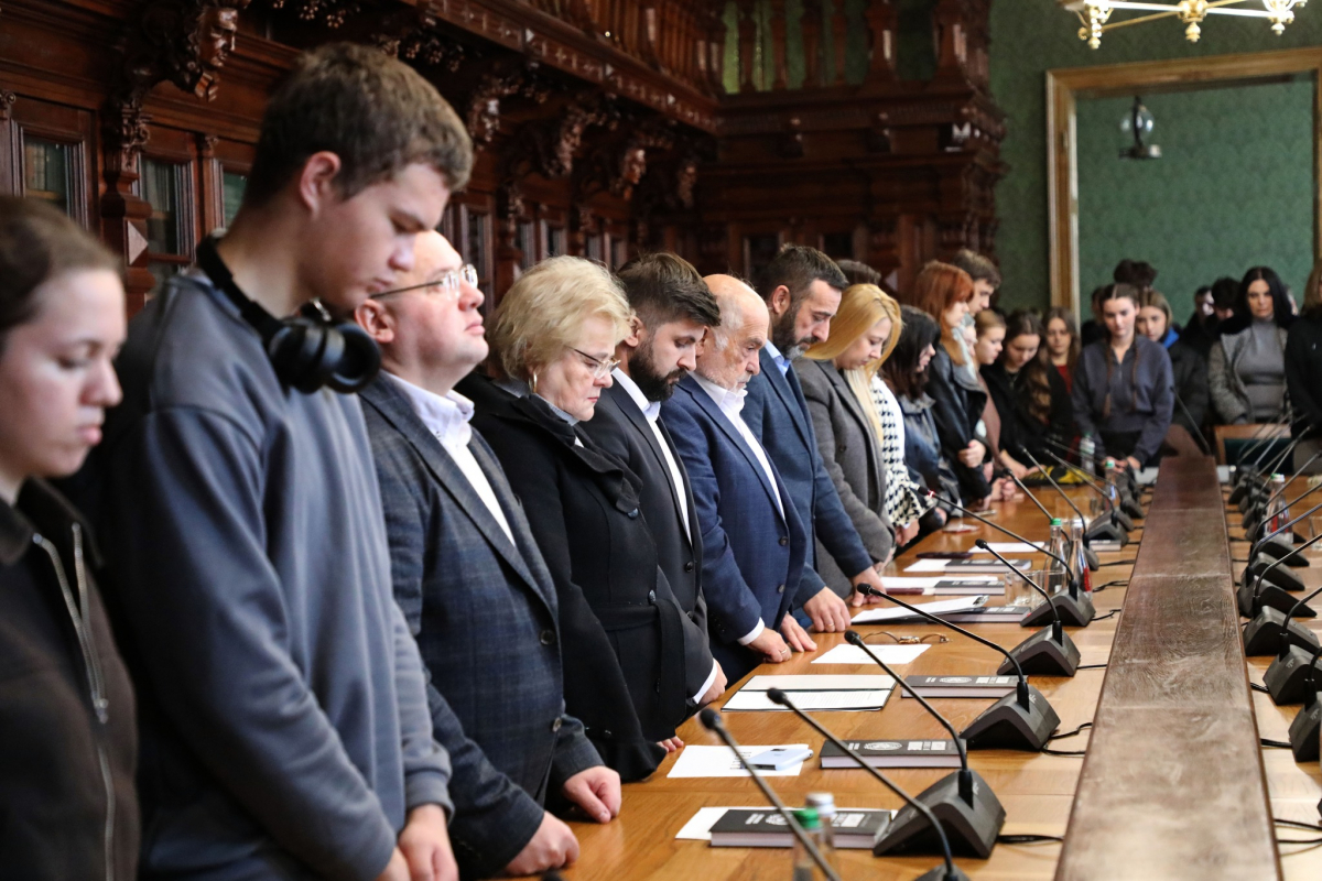 Фото з лекції