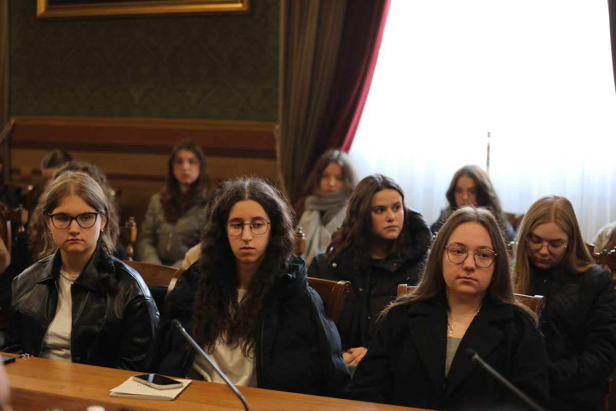 Фото з лекції