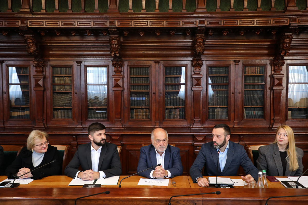 Фото з лекції