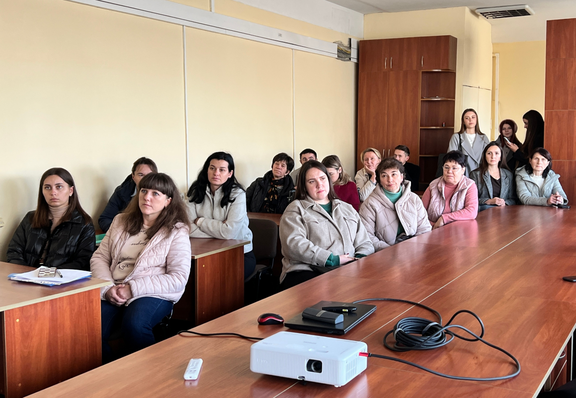 Фото із зустрічі