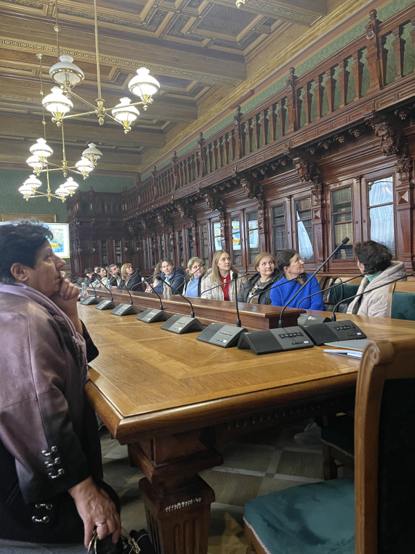 Фото із зустрічі