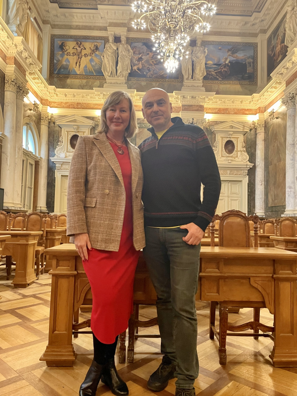 Фото із зустрічі