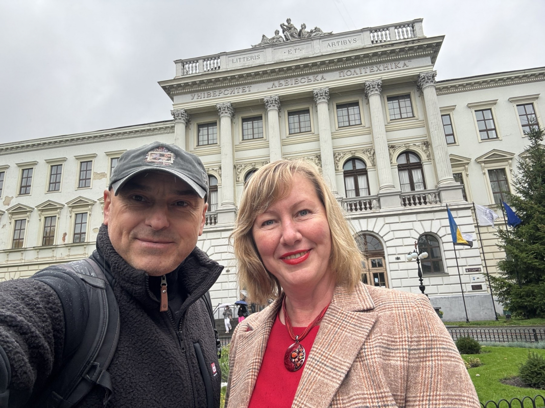 Фото із зустрічі