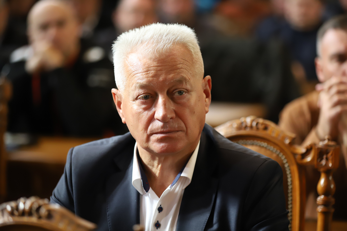 Фото з урочистостей у Львівській політехніці