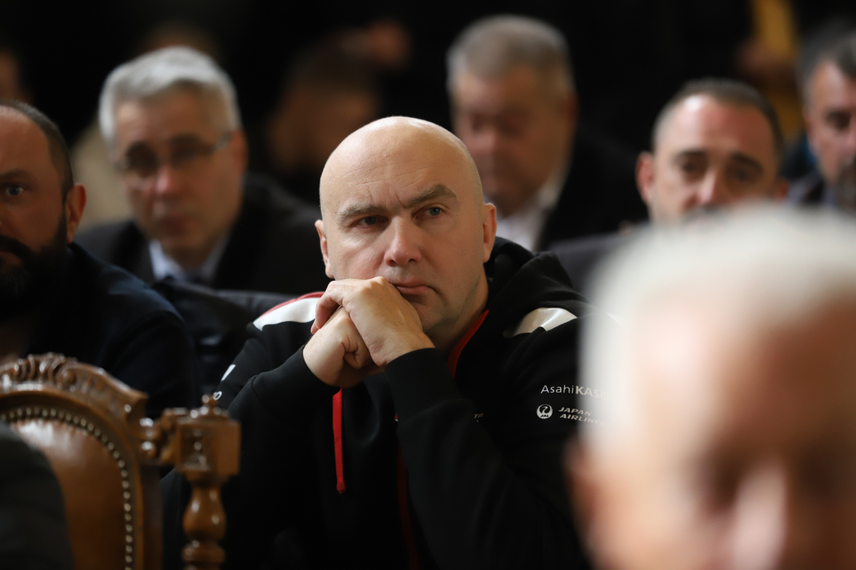 Фото з урочистостей у Львівській політехніці