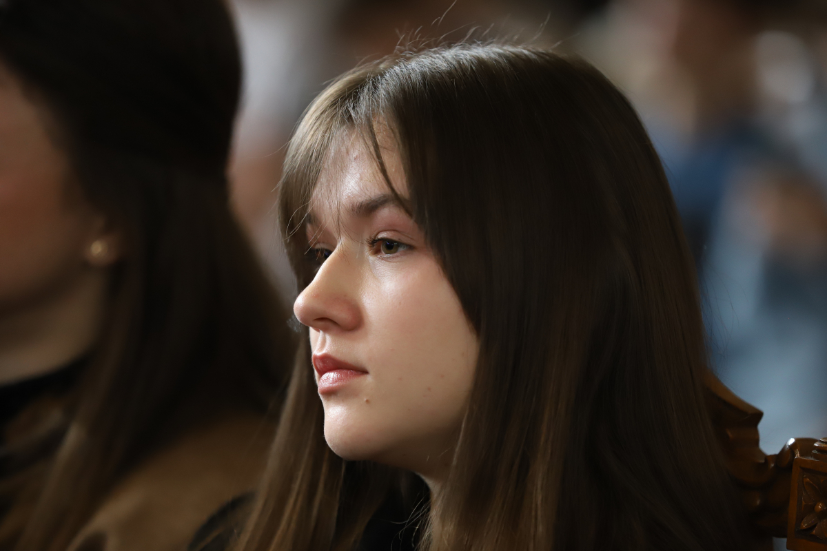 Фото з урочистостей у Львівській політехніці