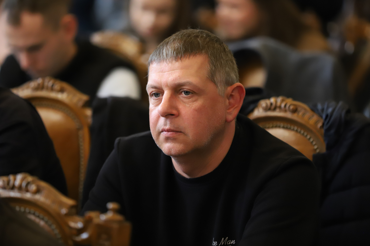 Фото з урочистостей у Львівській політехніці