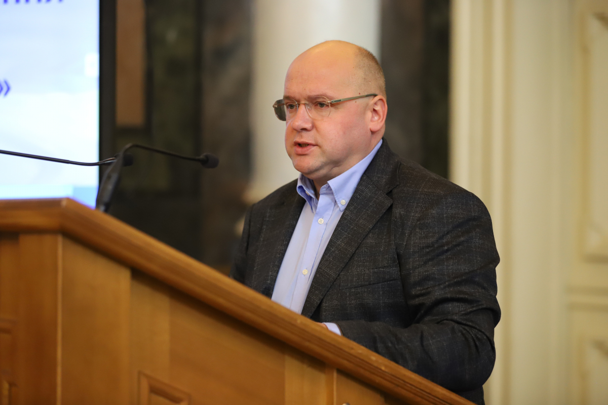 Фото з урочистостей у Львівській політехніці