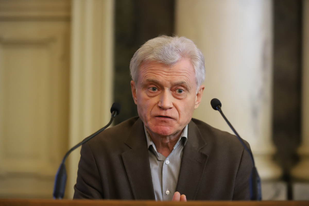 Фото з урочистостей у Львівській політехніці