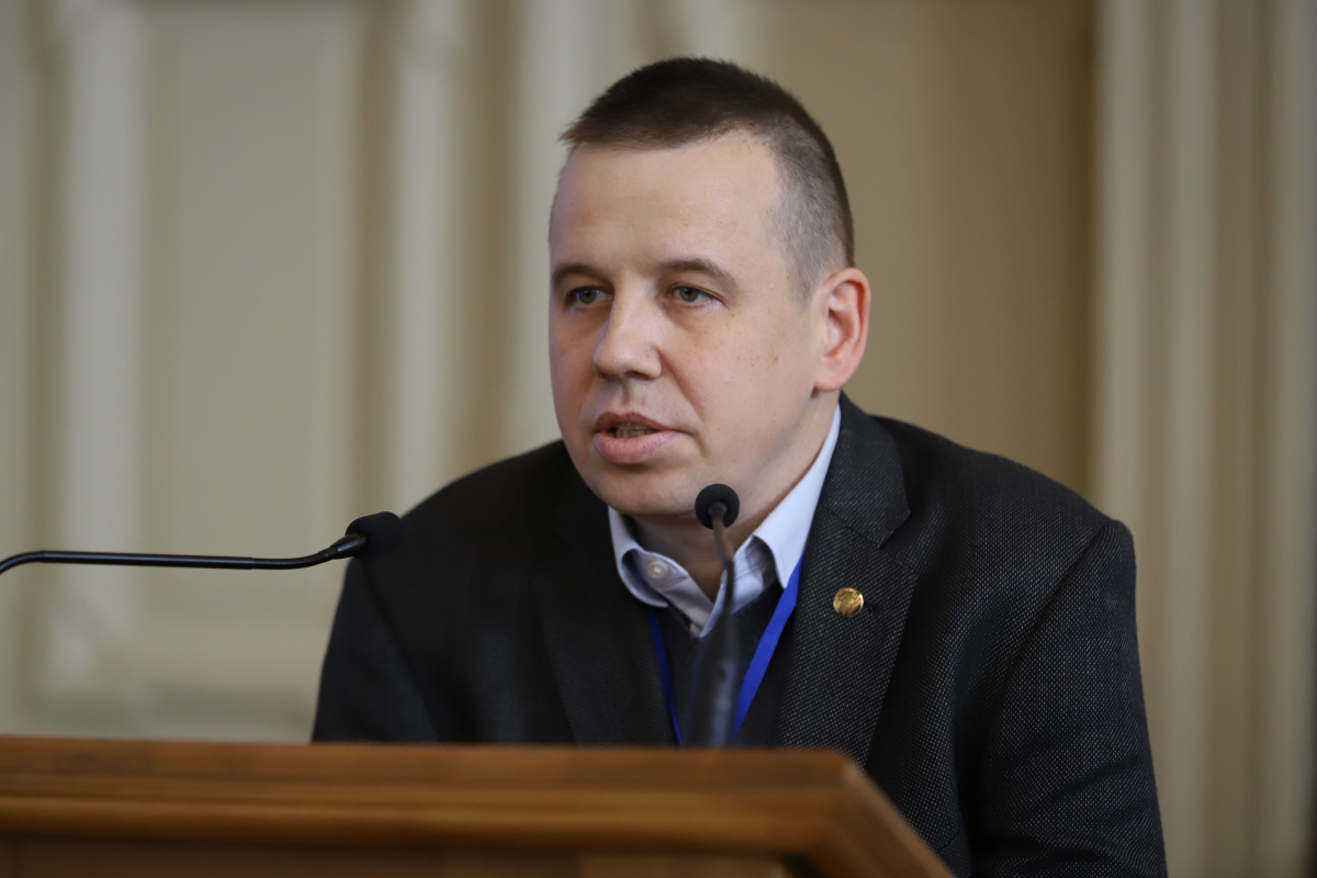 Фото з урочистостей у Львівській політехніці