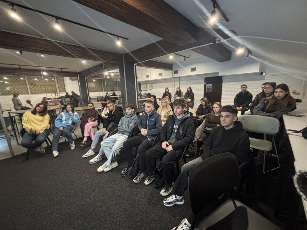 Фото із зустрічі