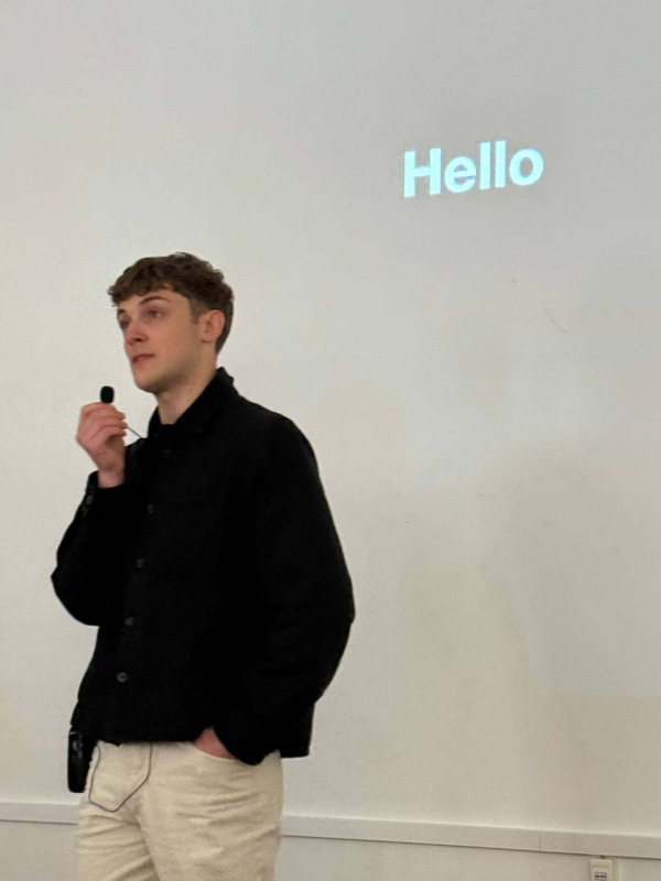 Фото з лекції