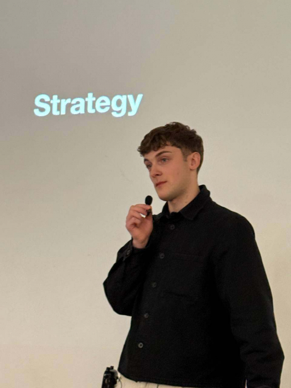 Фото з лекції