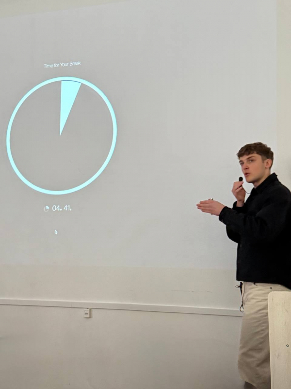 Фото з лекції