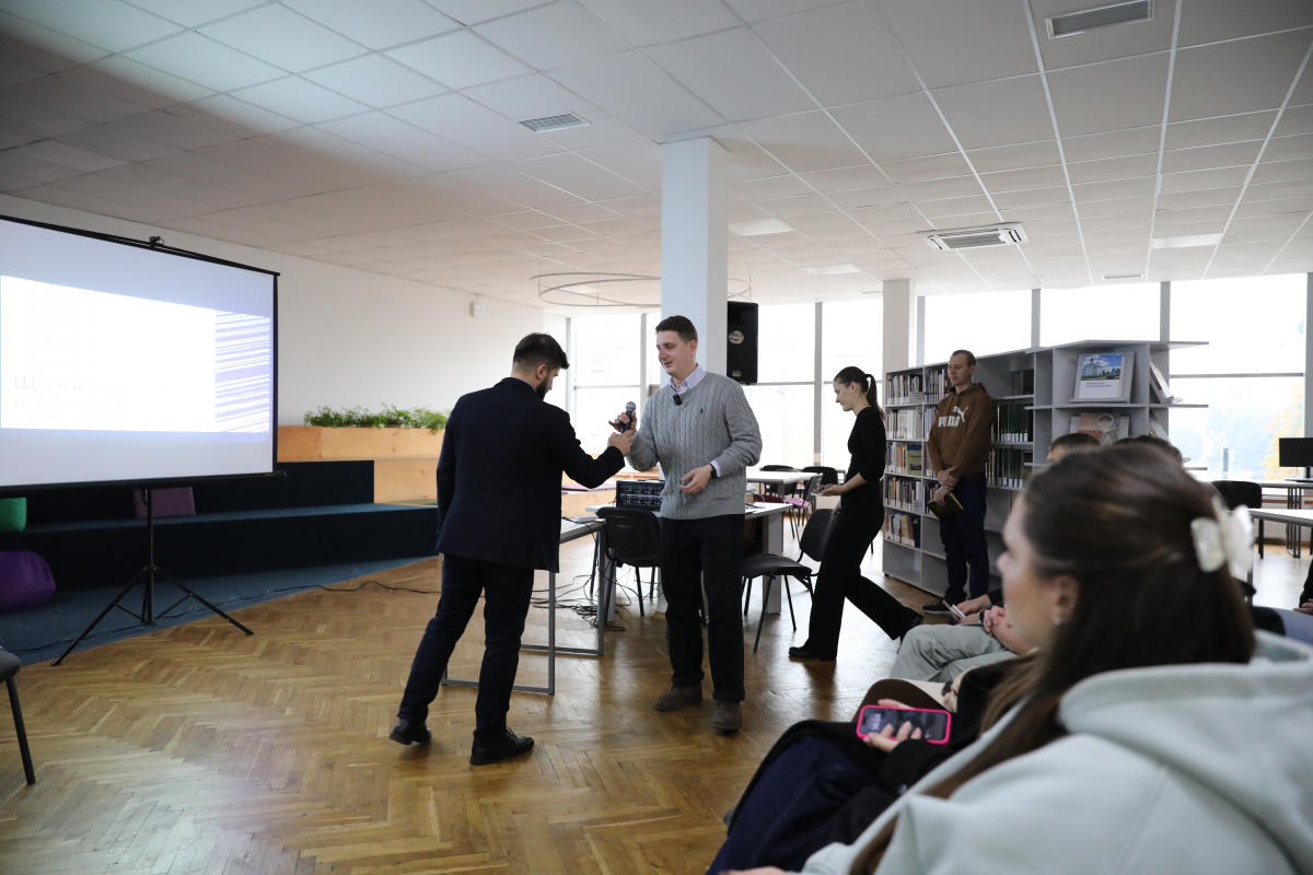 Фото із зустрічі