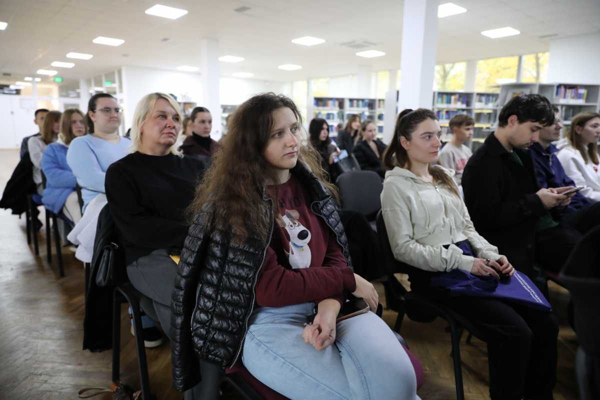 Фото із зустрічі