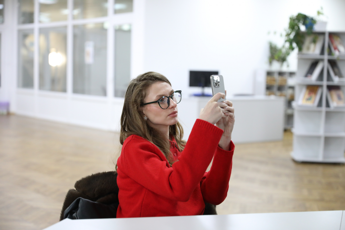 Фото із зустрічі