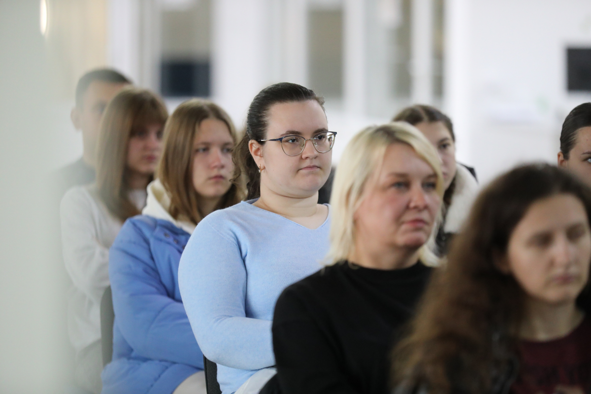 Фото із зустрічі