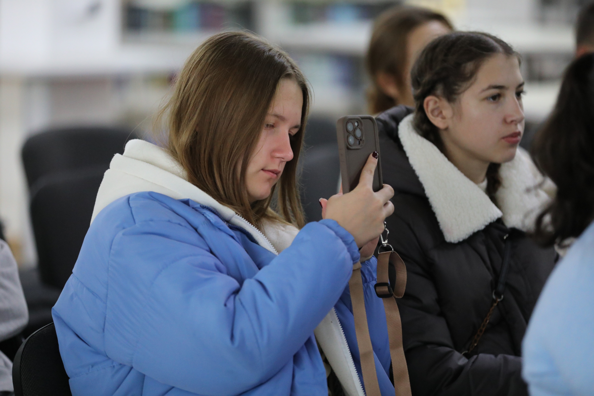 Фото із зустрічі