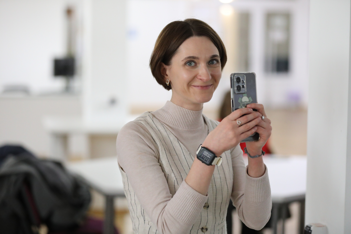 Фото із зустрічі