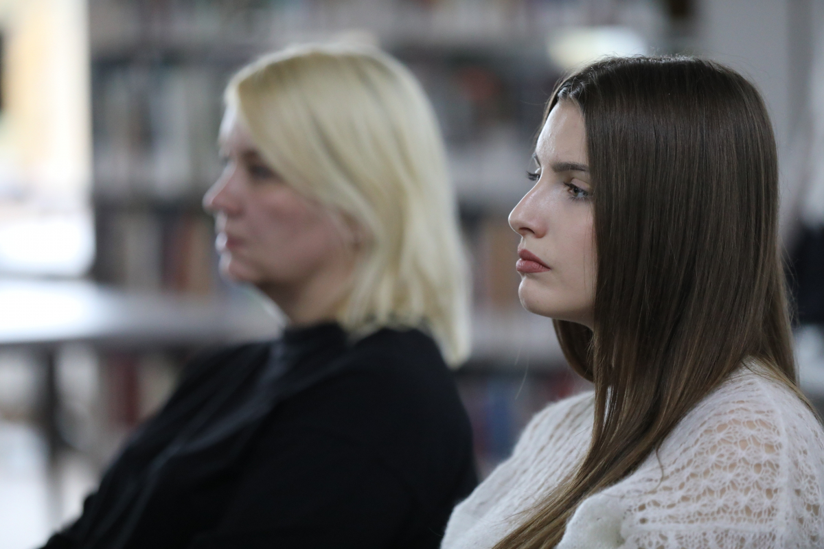 Фото із зустрічі