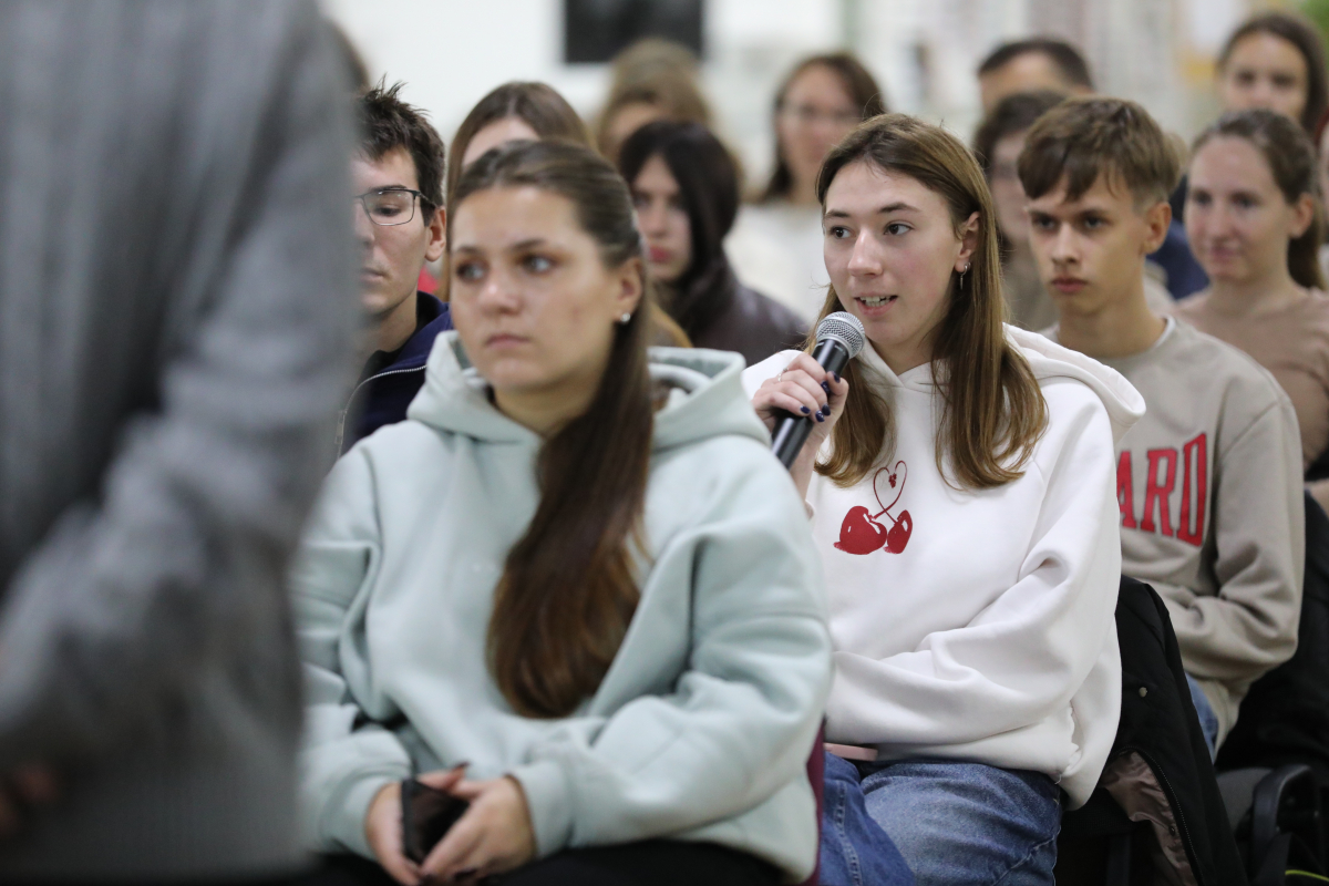 Фото із зустрічі