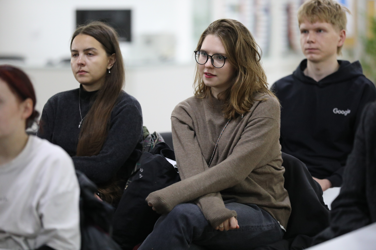 Фото із зустрічі