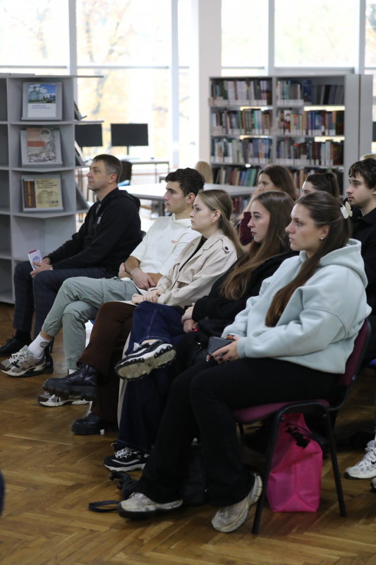 Фото із зустрічі