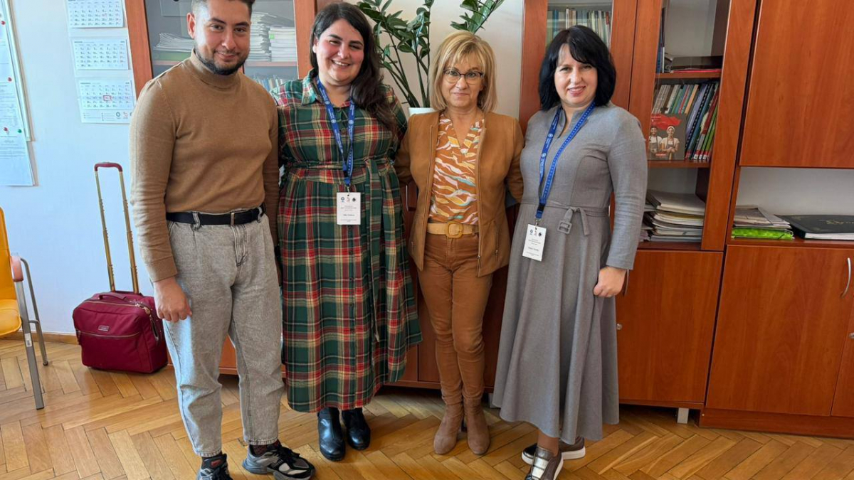 Фото із заходу в Польщі