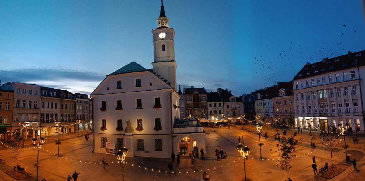 Фото із заходу в Польщі