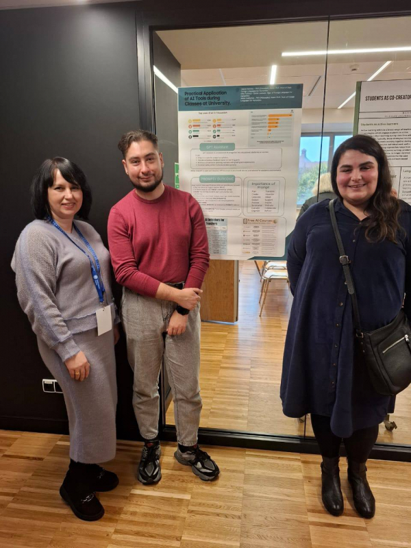 Фото із заходу в Польщі