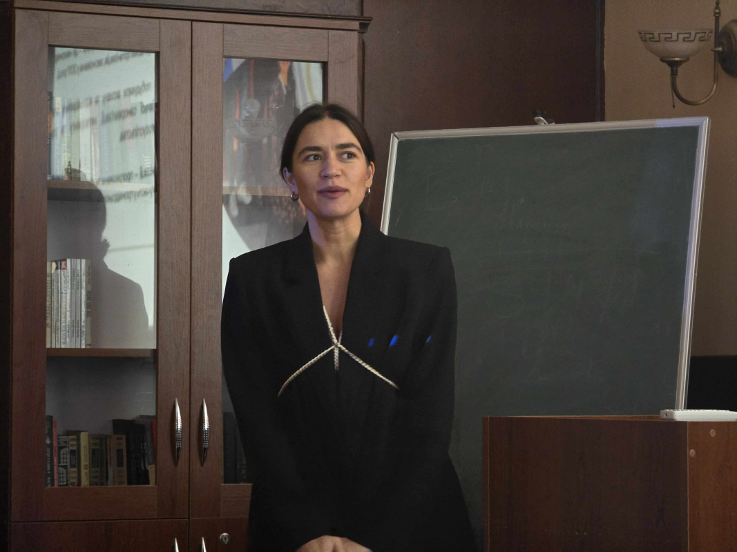 Фото з воркшопу